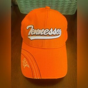 NWT TN VOLS Adjustable Ball Cap